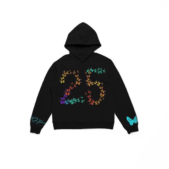 Rod Wave Merch 25 official hoodie(unisex) - Picture 1 of 4